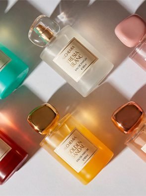 Conheça as fragrâncias da nova coleção de perfumes Alchemia