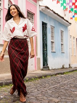 São João no Nordeste: como montar looks para curtir a festa, por Maria Clara Lauton