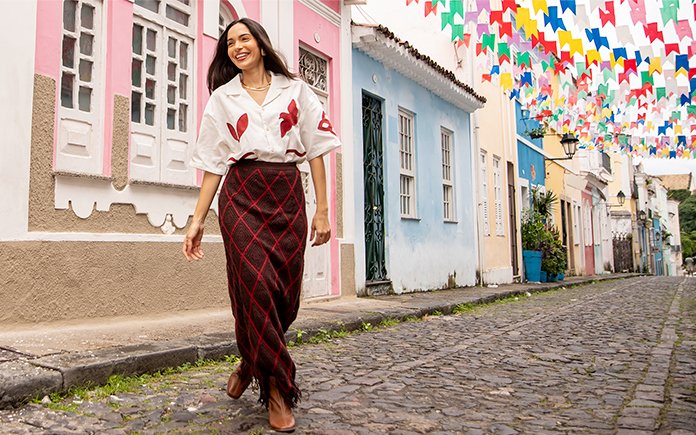 São João no Nordeste: como montar looks para curtir a festa, por Maria Clara Lauton
