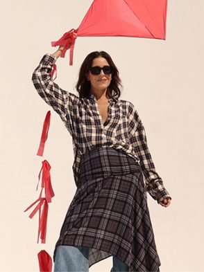 Looks nada óbvios para as festas juninas no Sudeste, por Pam Barja