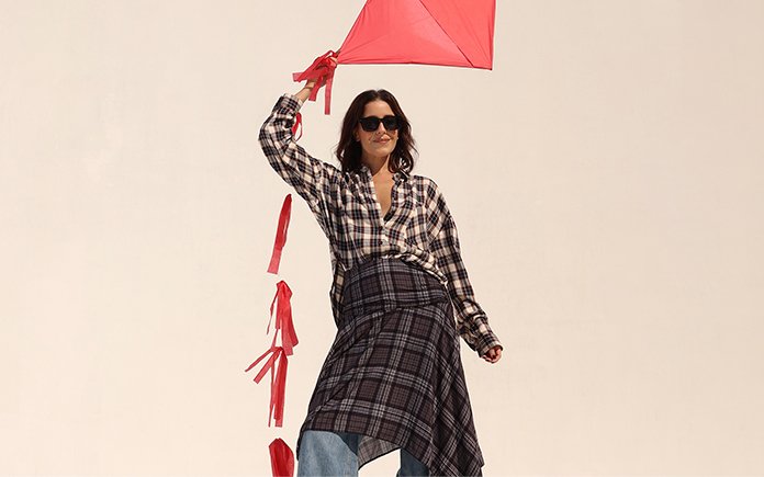 Looks nada óbvios para as festas juninas no Sudeste, por Pam Barja