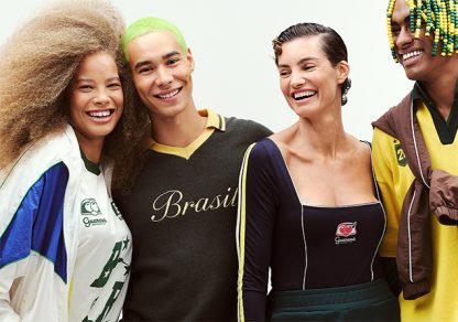 Renner e Guaraná lançam collab verde e amarela que você vai amar