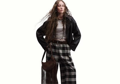 Xadrez descolado: para um look caipira mais autêntico