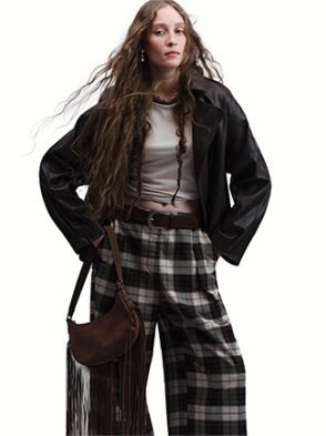 Xadrez descolado: modernize seu look caipira com autenticidade