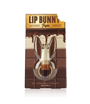 Gloss Fran By Franciny Ehlke Lip Bunny Triple Chocolate