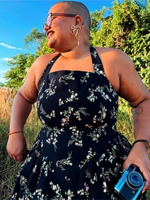 Hiper romântico: girlie toma conta da coleção de Primavera-Verão, por Amanda Monteiro