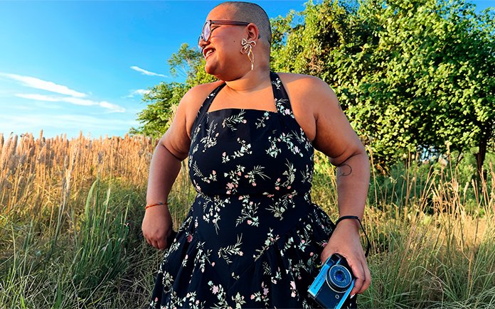 Hiper romântico: girlie toma conta da coleção de Primavera-Verão, por Amanda Monteiro