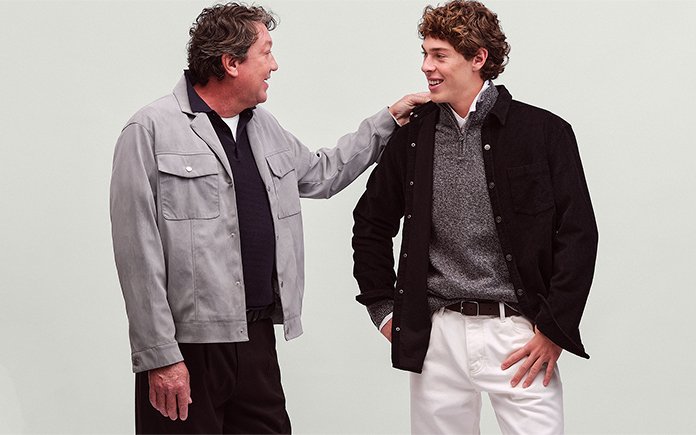 Dia dos Pais Renner: guarda-roupa masculino é descomplicado, confortável e utilitário