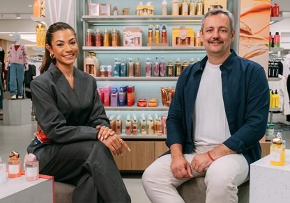 Nayara Pontes e Fábio Navarro desvendam os perfumes Alchemia
