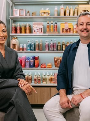 Nayara Pontes e Fábio Navarro contam tudo sobre os perfumes Alchemia