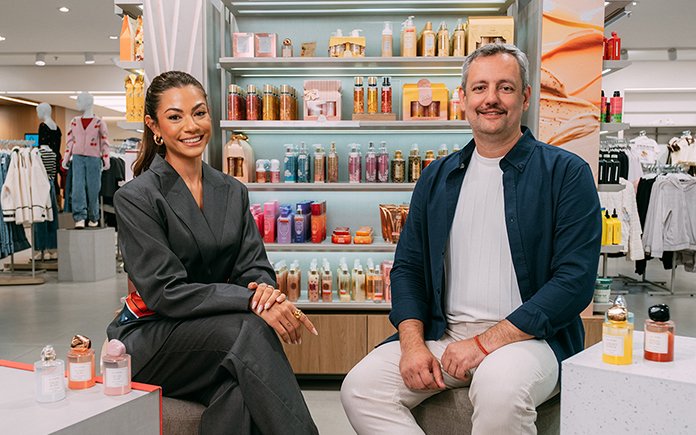 Nayara Pontes e Fábio Navarro contam tudo sobre os perfumes Alchemia