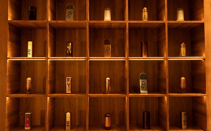 Fomos à 212 Mansion: você vai amar saber de detalhes, fragrâncias e tendências do evento