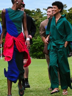Color blocking: descubra como misturar cores fortes