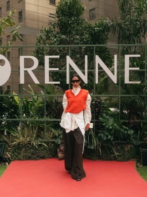 Nova coleção Renner: vestir também é sentir, por Francesca