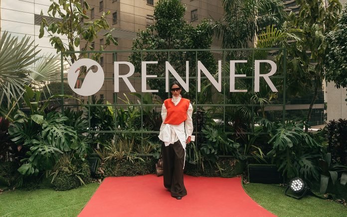 Nova coleção Renner: vestir também é sentir, por Francesca