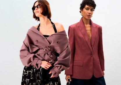 Office glam: reinventando looks de trabalho