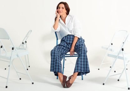 Preview PV 2026: looks de primavera por Pam Barja