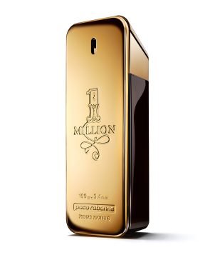 Perfume Paco Rabanne One Million Masculino Eau de Toilette 100ml