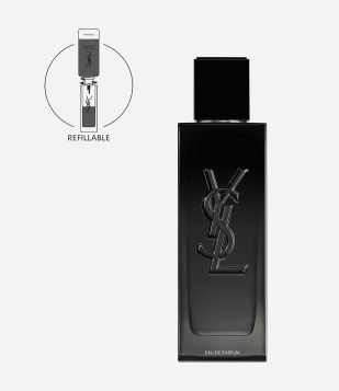 Perfume Yves Saint Laurent MYSLF masculino Eau de Parfum 60ml