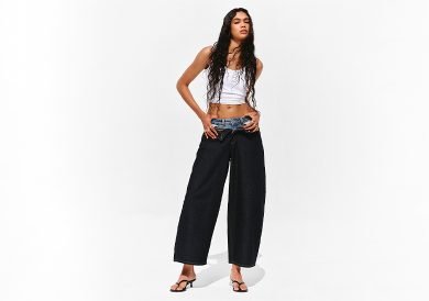 Calça jeans ideal