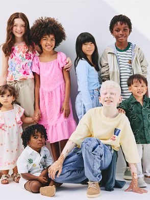 Coleção Dia das Crianças Renner: roupa de quem brinca, para meninos e meninas