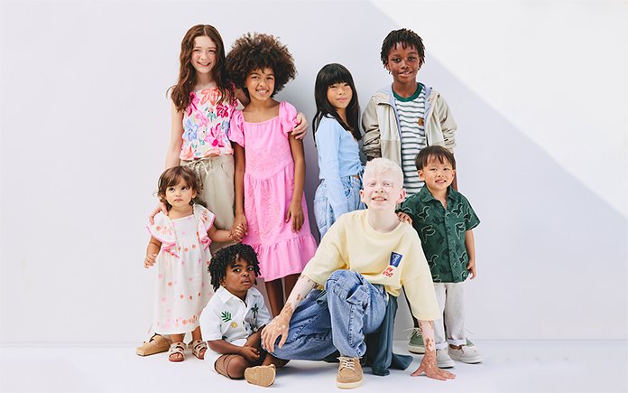 Coleção Dia das Crianças Renner: roupa de quem brinca, para meninos e meninas