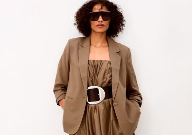 Estilo old money feminino