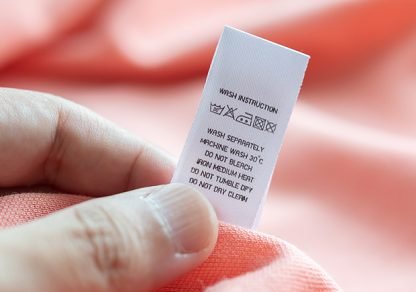 Símbolos de lavagem de roupa: guia completo de significados