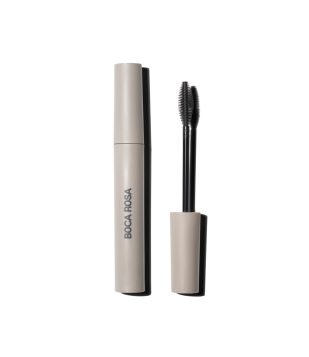 Máscara para Cílios Efeito Volume Boca Rosa Preto