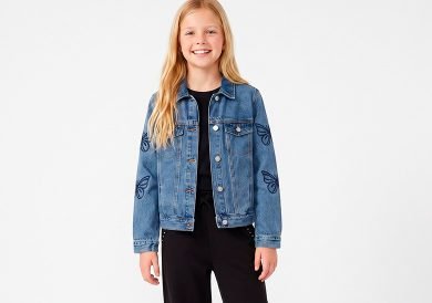 Jaqueta infantil