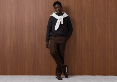 Quiet luxury masculino