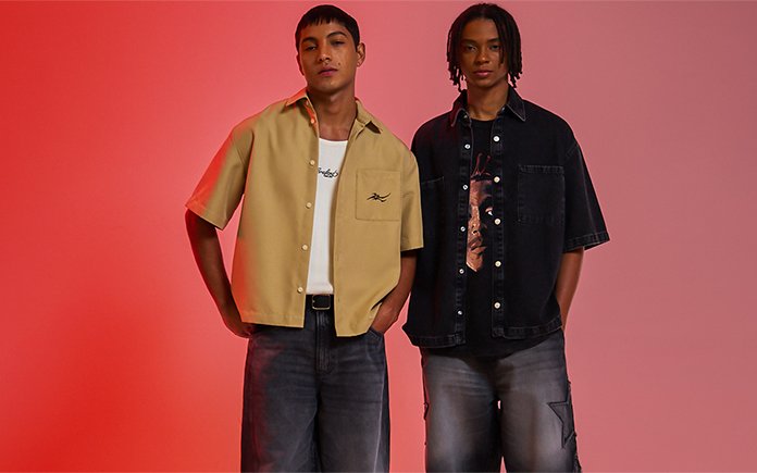 Ideias de looks masculinos para o Rock the Mountain 2026
