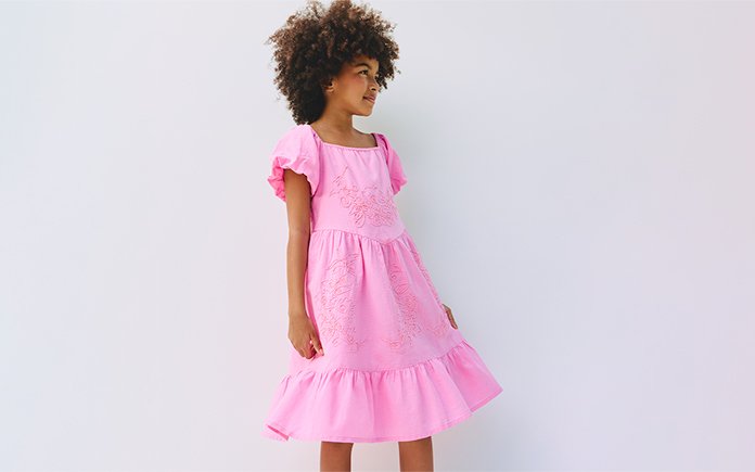 Vestido infantil: como escolher o modelo adequado para cada ocasião